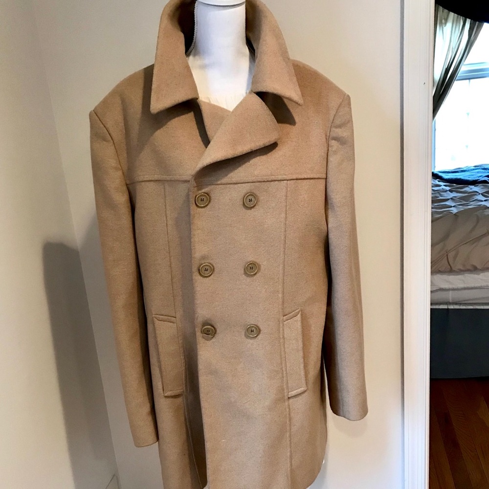 Italian Wool Coat